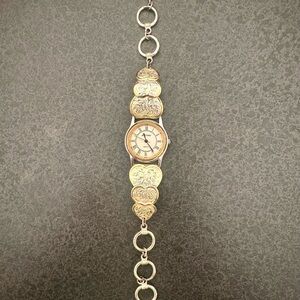 Montana Silversmith Two-Tone Women's Watch